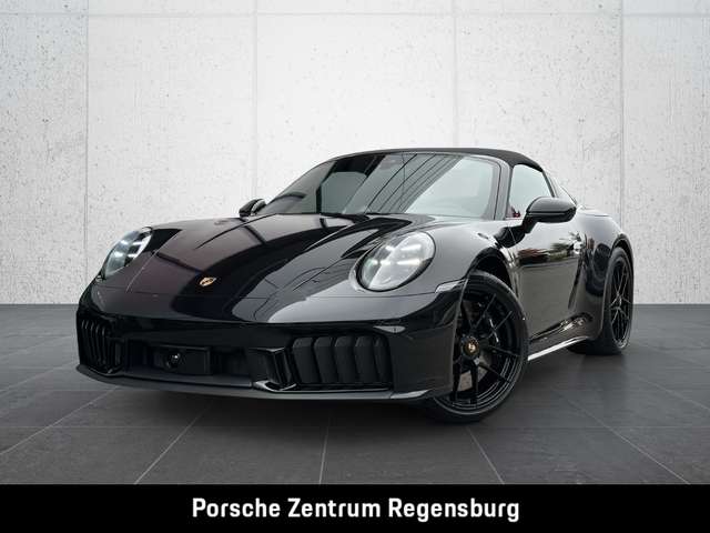 Porsche 992 911 Targa 4 GTS BOSE 360° Sportsitze LIFT