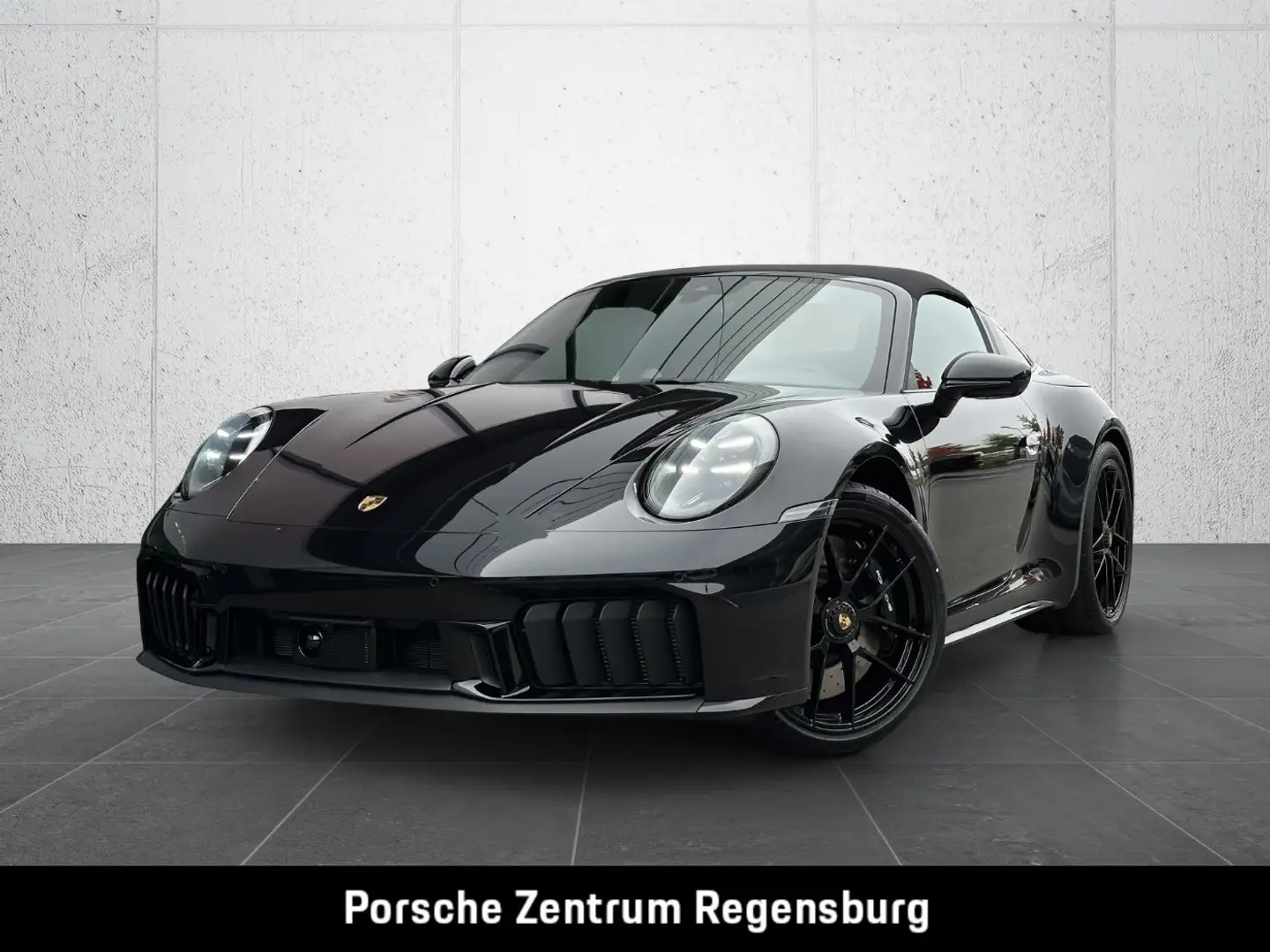 Porsche 992 911 Targa 4 GTS BOSE 360° Sportsitze LIFT Schwarz - 2