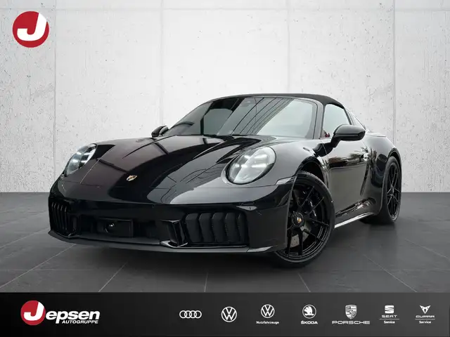 Porsche 992 911 Targa 4 GTS BOSE 360° Sportsitze LIFT