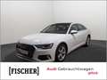 Audi A6 Limousine 45TDI quattro LED Navi Rear View ACC Pan Weiß - thumbnail 1
