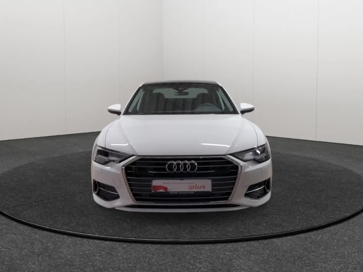 Audi A6 Limousine 45TDI quattro LED Navi Rear View ACC Pan Weiß - 2