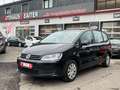 Volkswagen Sharan Trendline BMT Schwarz - thumbnail 1