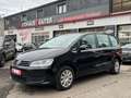 Volkswagen Sharan Trendline BMT Schwarz - thumbnail 2