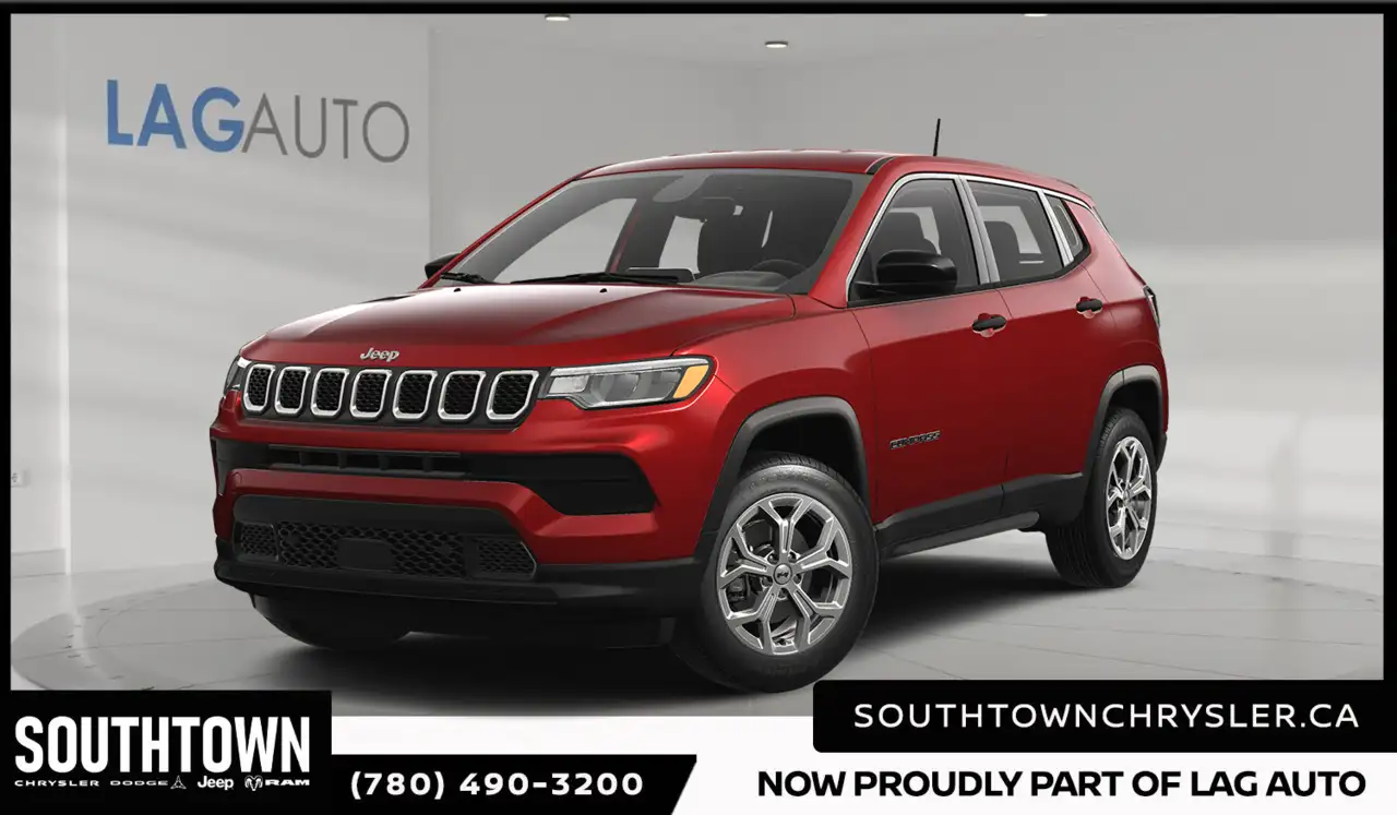 2025 Jeep Compass