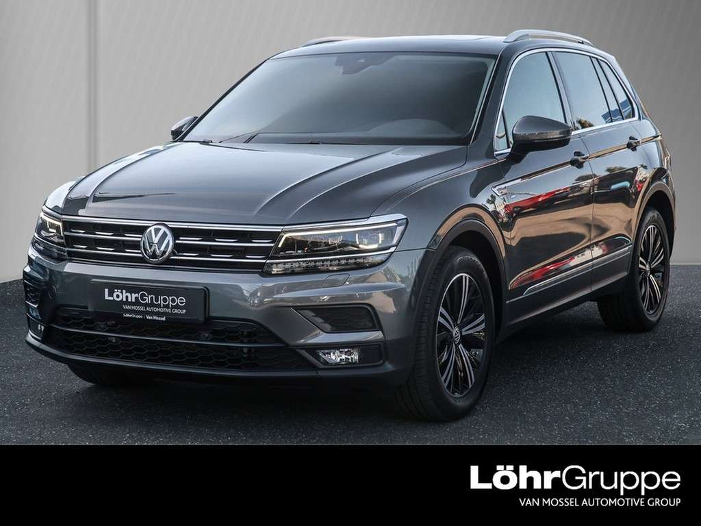 Second hand Volkswagen Tiguan 1.5