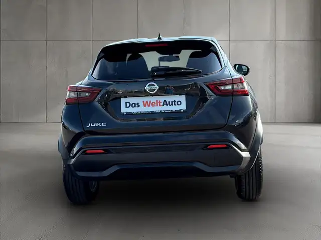 Nissan Juke view 5