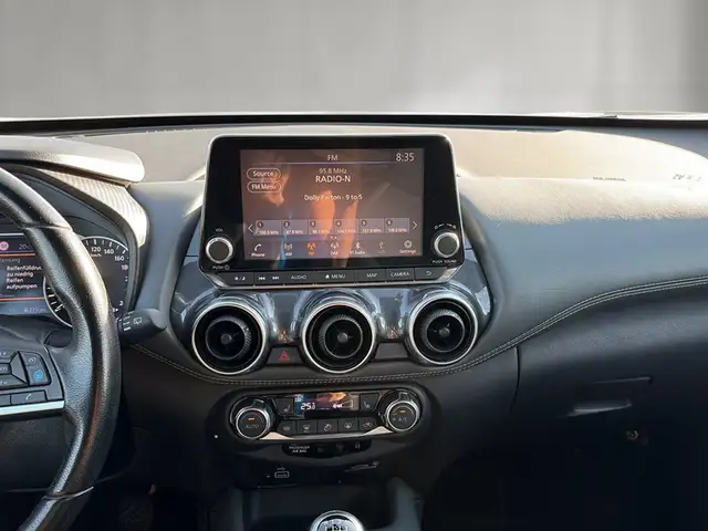 Nissan Juke view 10