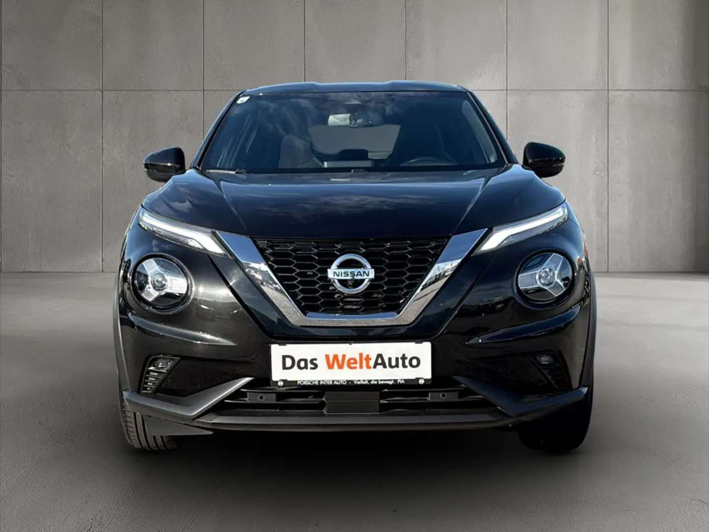 Nissan Juke N-Connecta Schwarz - 2