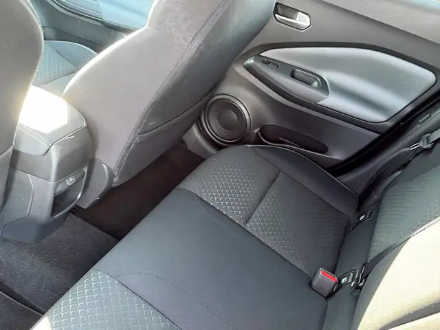 Nissan Juke view 11