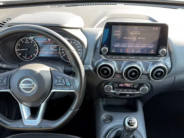 Nissan Juke view 12