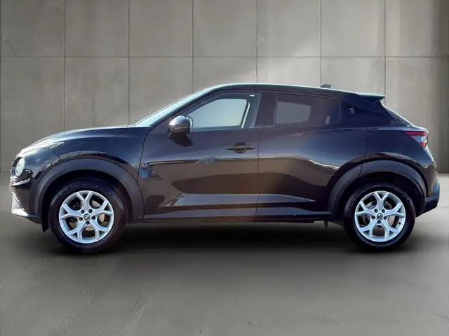 Nissan Juke view 3