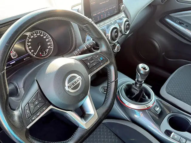Nissan Juke view 7