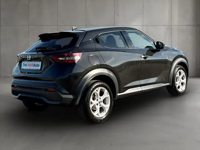 Nissan Juke view 4