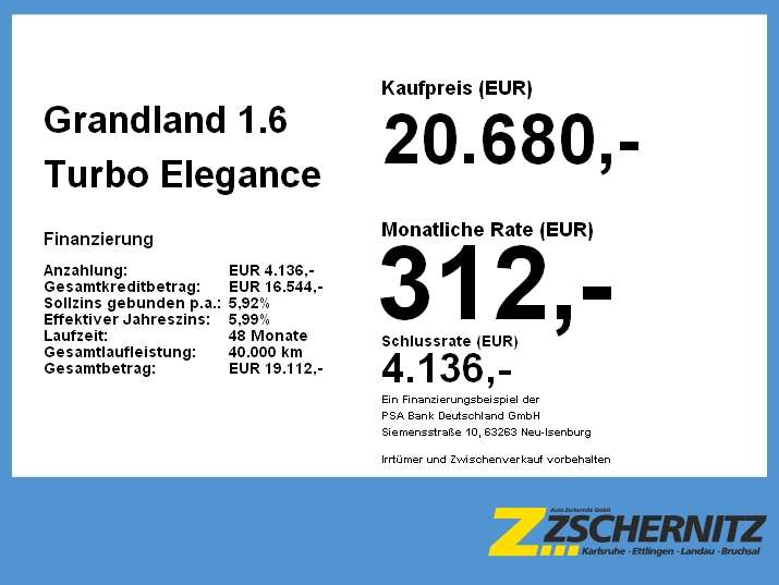 Opel Grandland