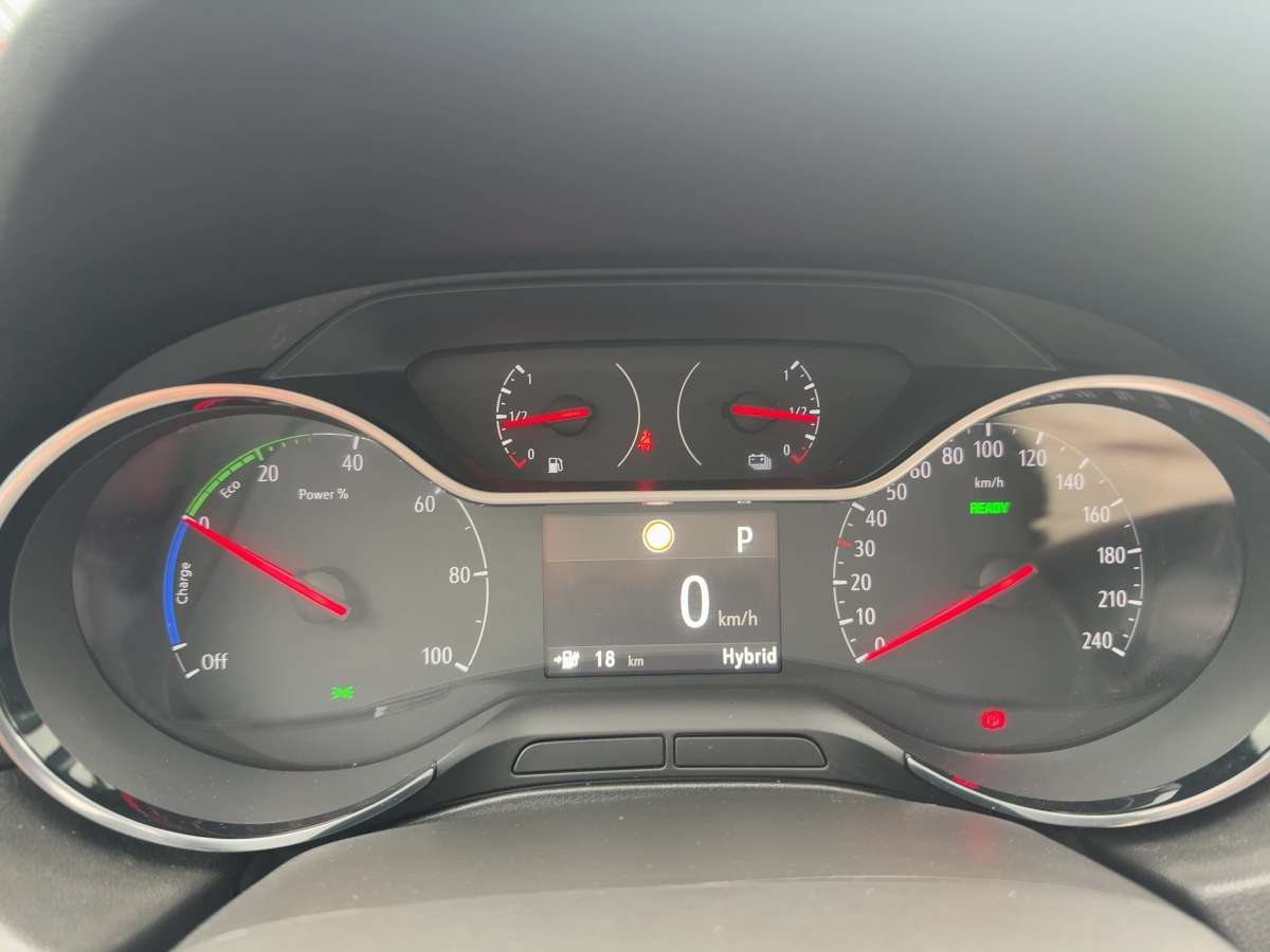 Opel Grandland