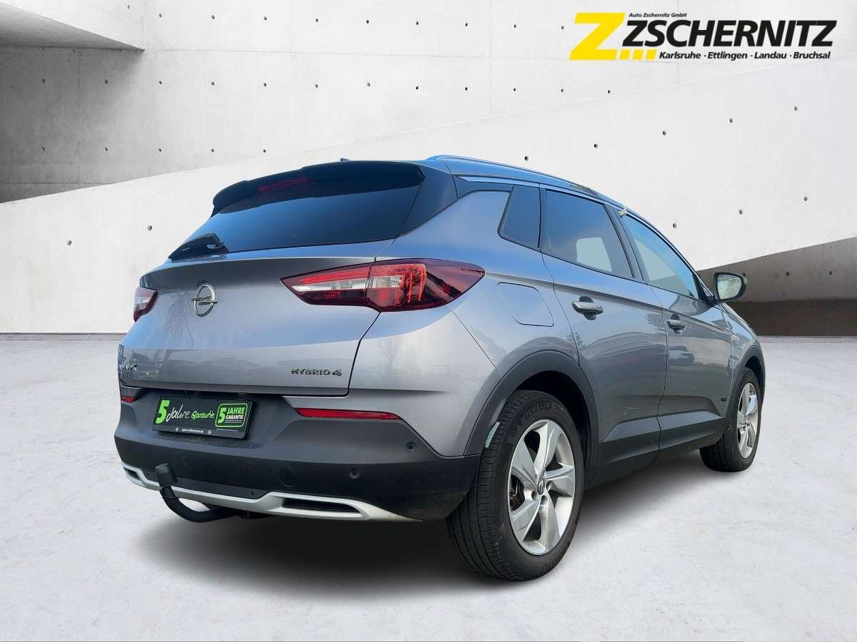 Opel Grandland