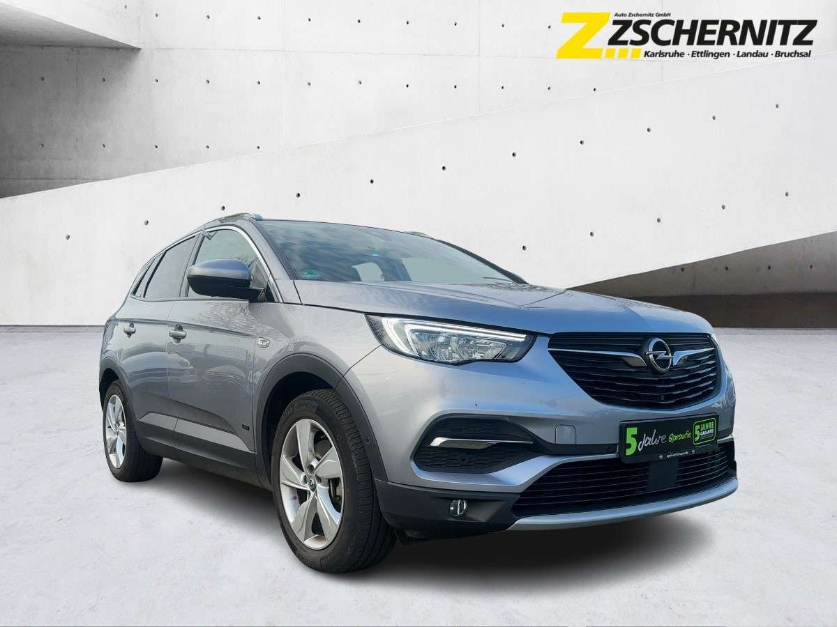 Opel Grandland