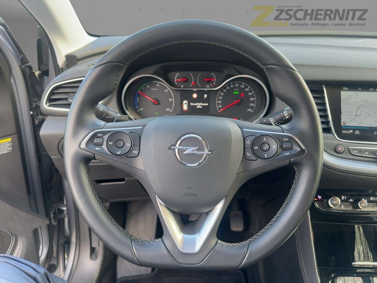 Opel Grandland