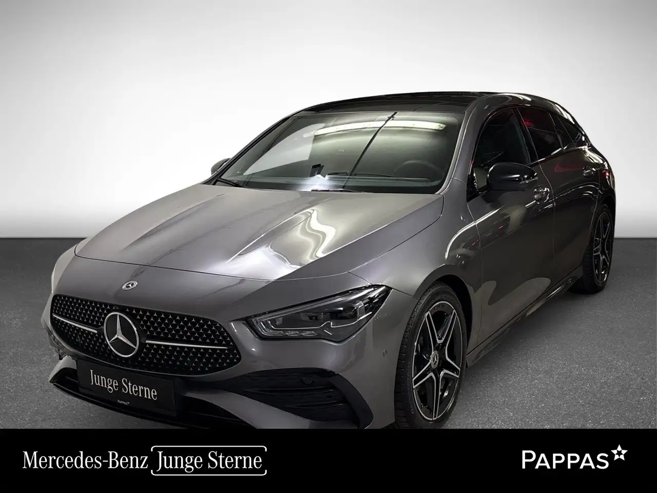 Mercedes-Benz CLA 220