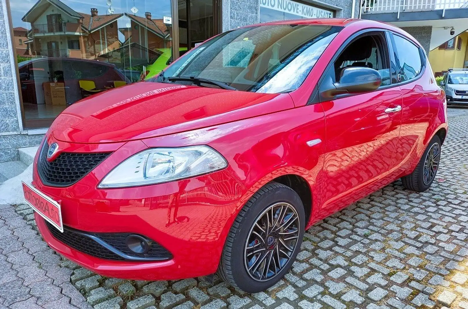 Lancia Ypsilon Ypsilon III1.2 GPL Ecochic Gold PREZZO REALE - 1