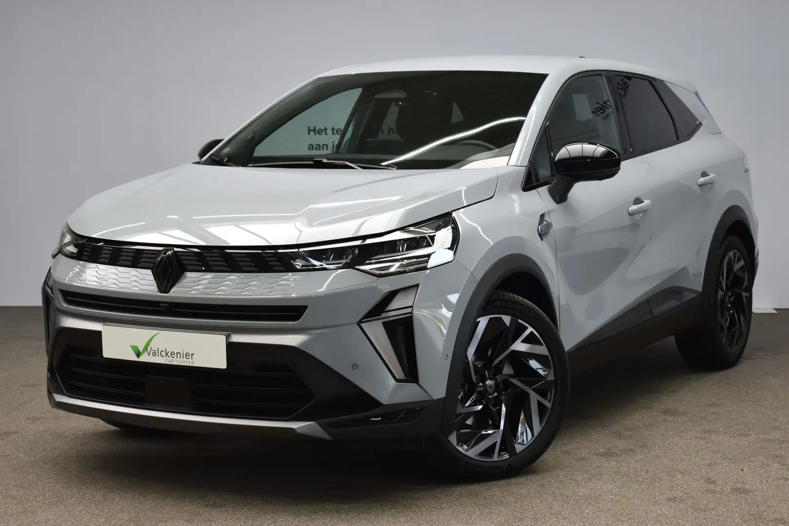 Renault Symbioz E-Tech full hybrid Esprit Alpine/Valckenier Car C Gris - 1