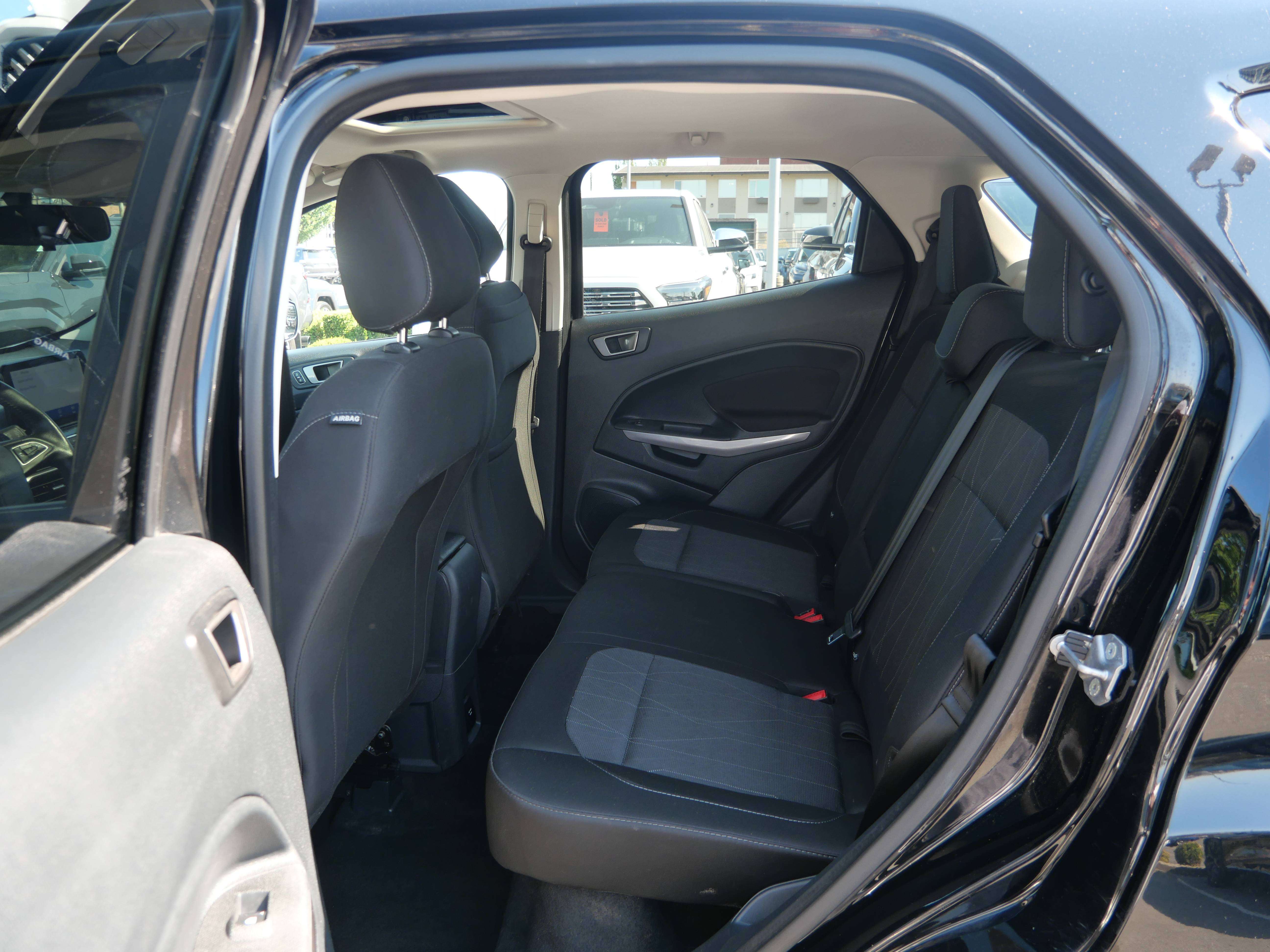 2020 Ford EcoSport