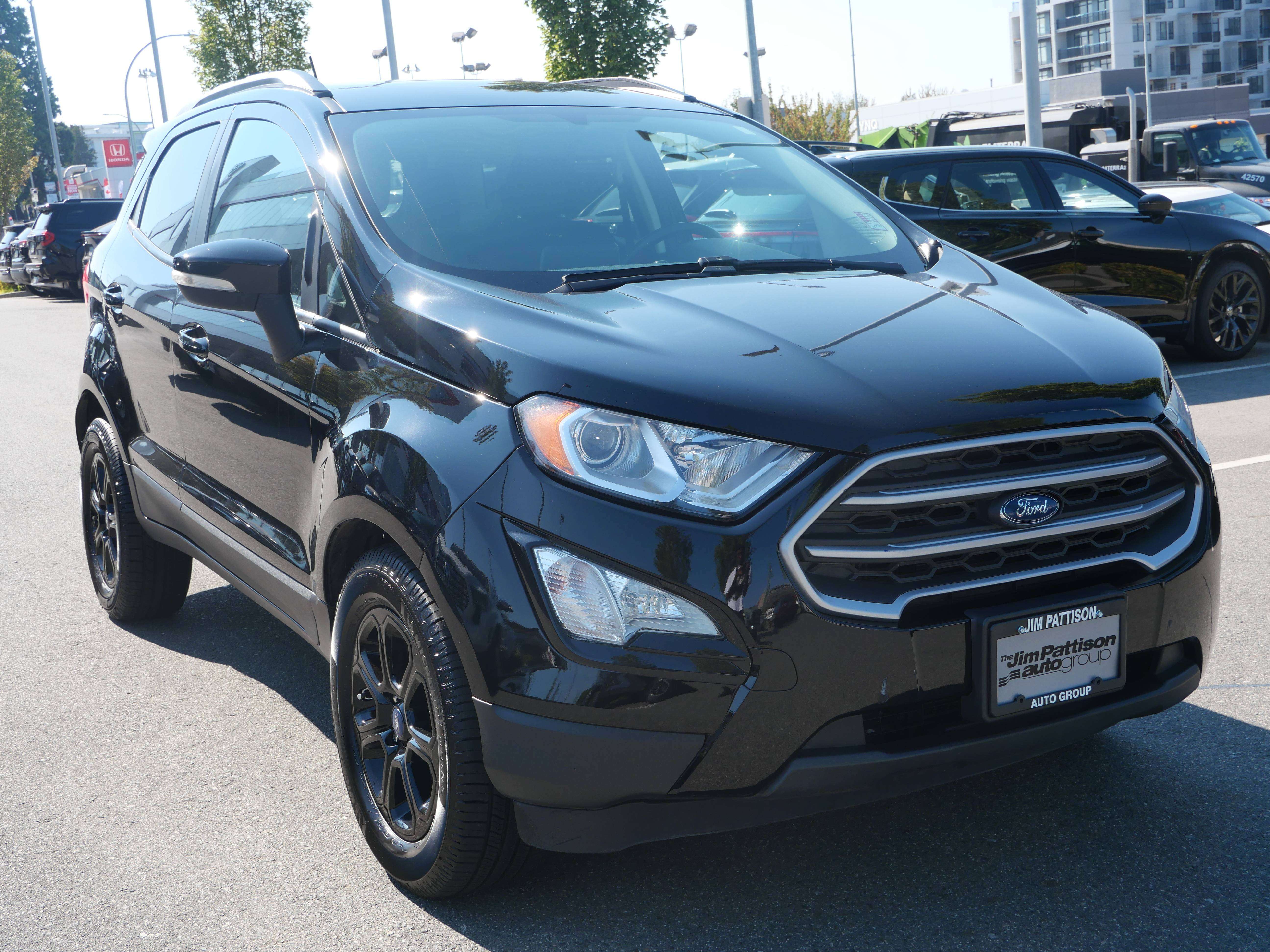 2020 Ford EcoSport