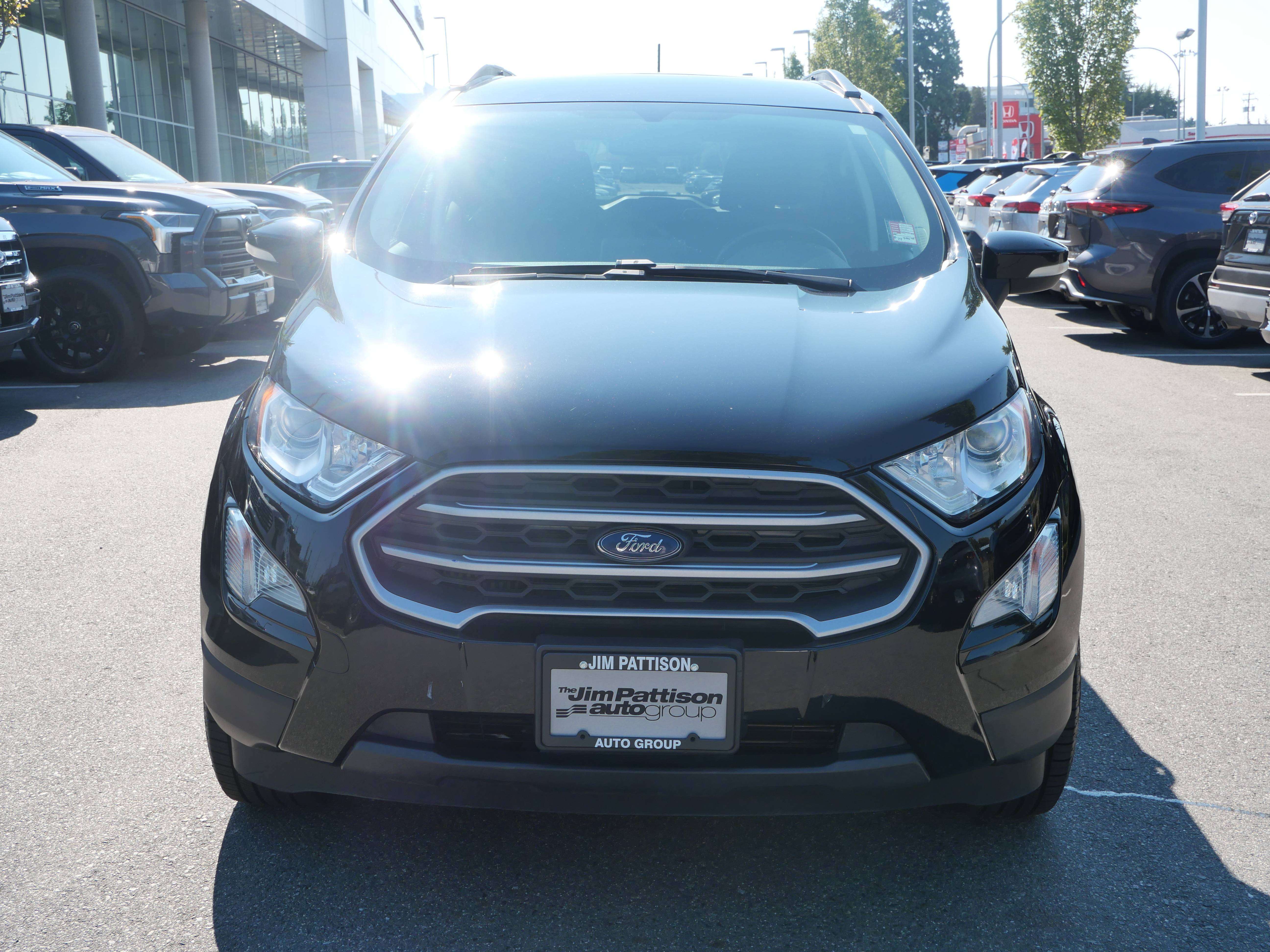 2020 Ford EcoSport
