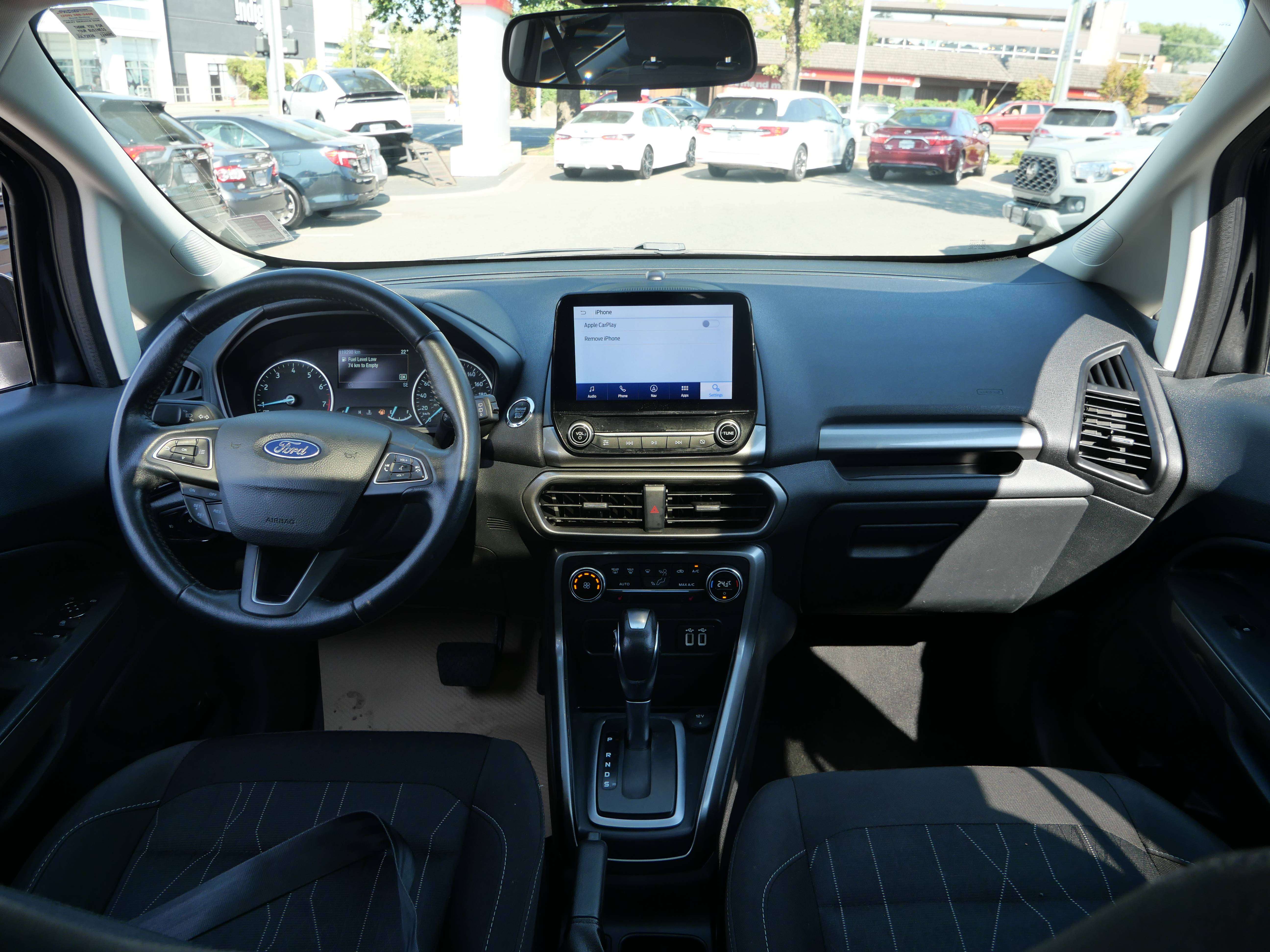 2020 Ford EcoSport