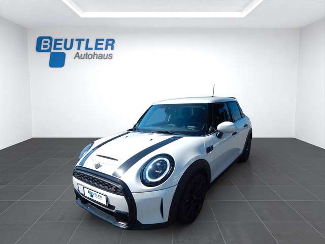 Imagine MINI Cooper S 17" DKG 5-T Navi MID LED DA Kamera SHZ