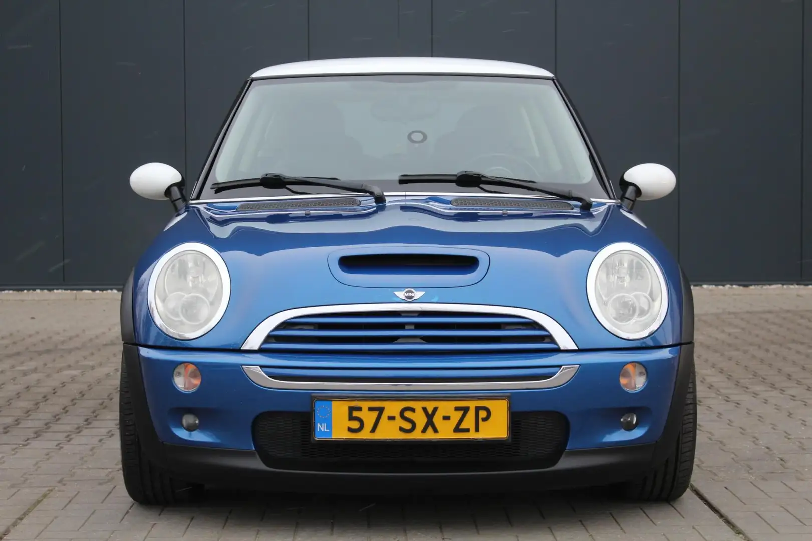 MINI Cooper S Mini 1.6 | Clima / Cruise control | Bluetooth | NA Blau - 2