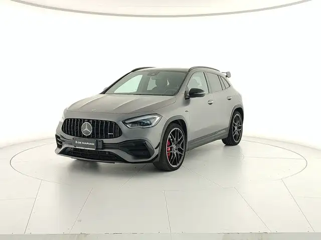 Mercedes-Benz GLA 45 AMG GLA-H247 2020 S 4matic+ auto (Br)