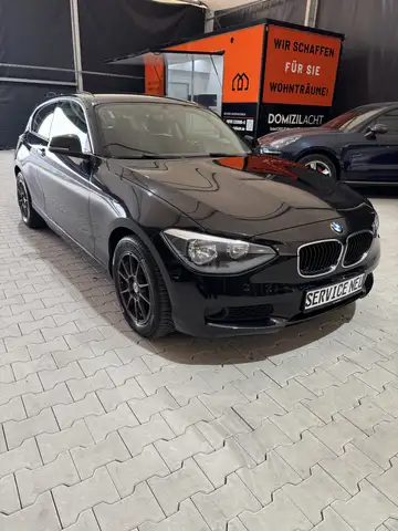 BMW 116 116 i*SHZ*Klima*PDC*TÜV NEU*Service NEU