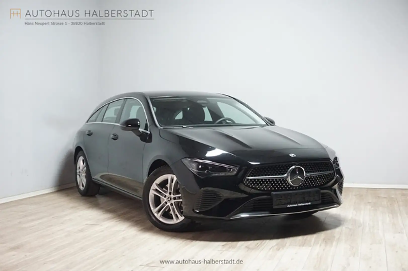 Mercedes-Benz CLA 200 Shooting Brake Progressive/Multibeam/Kam Schwarz - 1