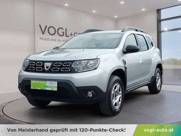 Duster SCe 115 S&S Comfort