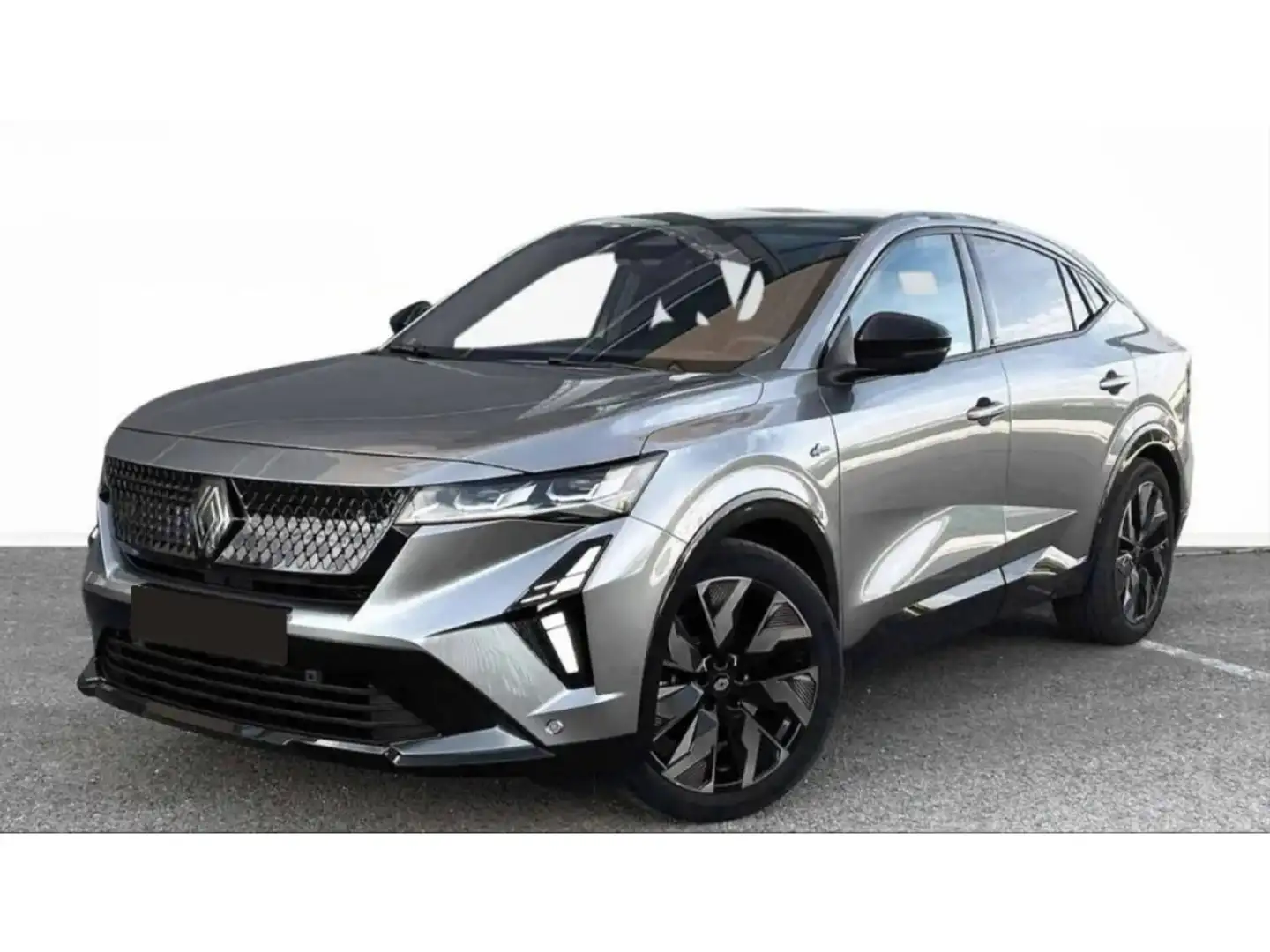 Renault Rafale 1.2 E-TECH 4X4 300 ESPRIT ALPINE PACK DRIVING ET W Gris - 1