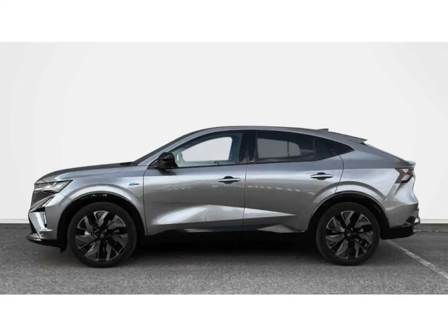 Renault Rafale 1.2 E-TECH 4X4 300 ESPRIT ALPINE PACK DRIVING ET W Gris - 2