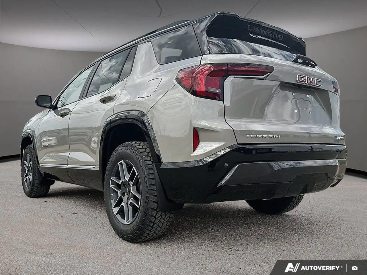GMC Terrain снимка GMC Terrain