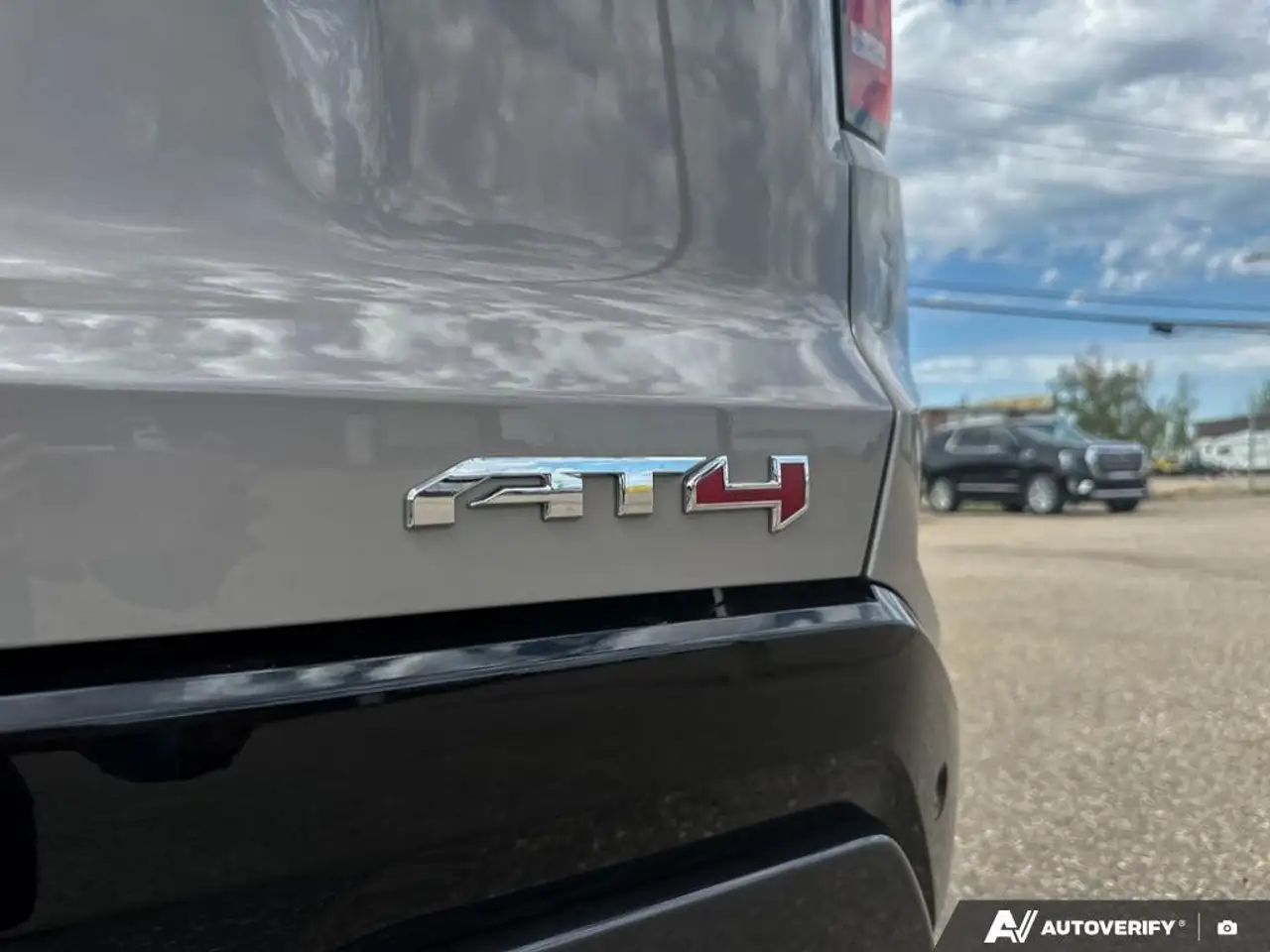 GMC Terrain снимка GMC Terrain