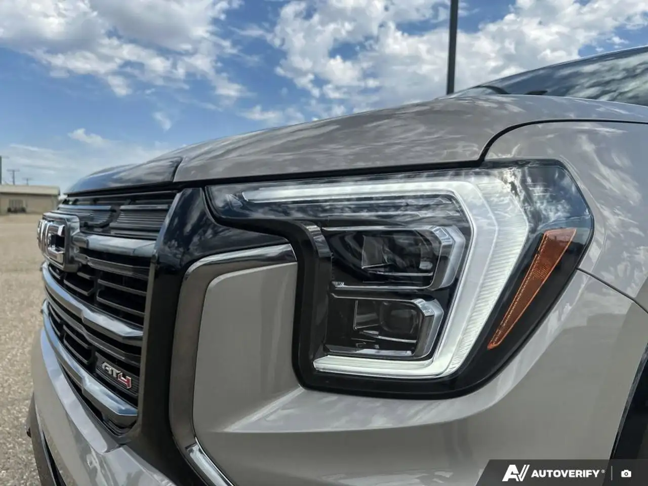 GMC Terrain снимка GMC Terrain