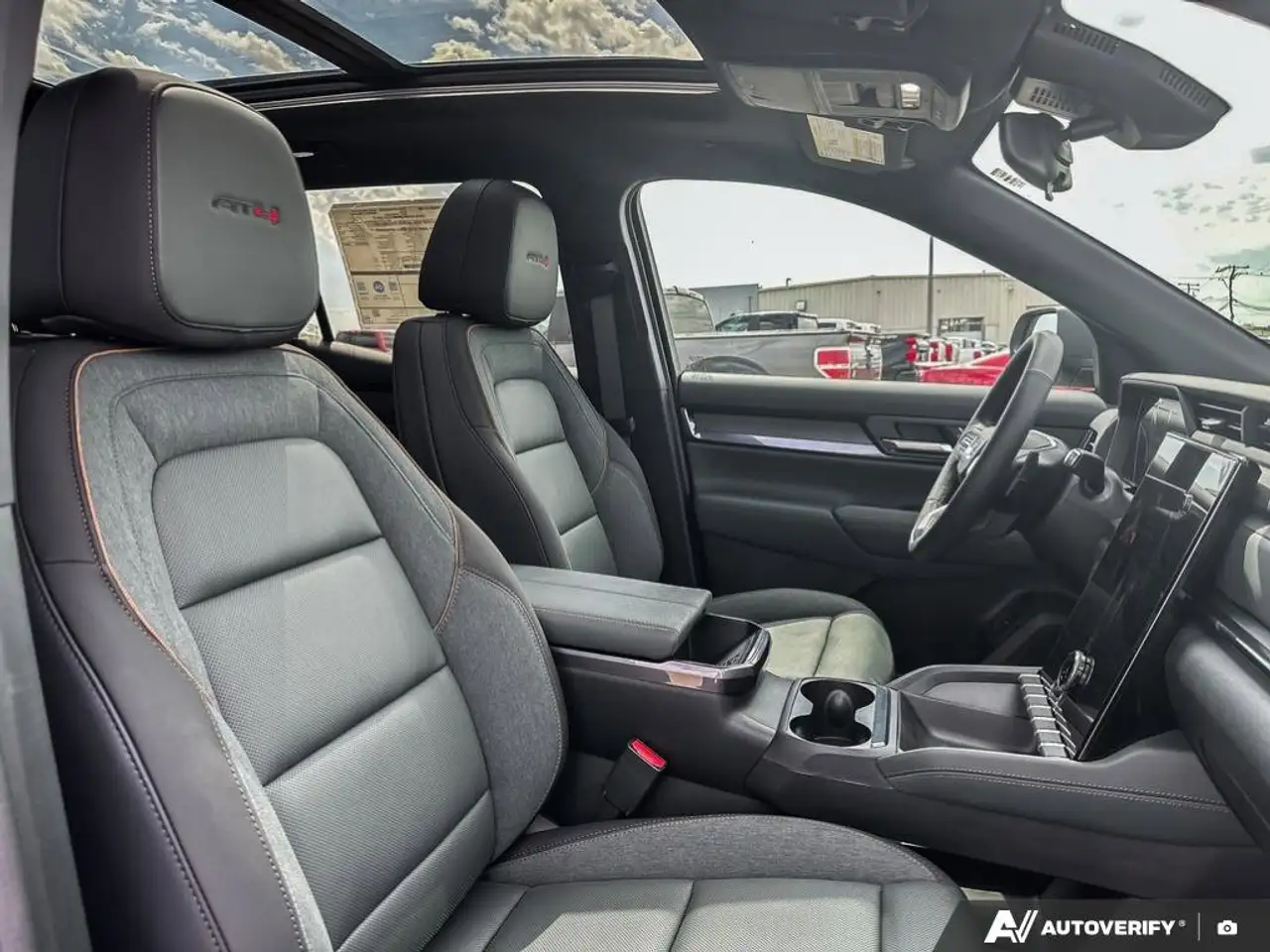 GMC Terrain снимка GMC Terrain