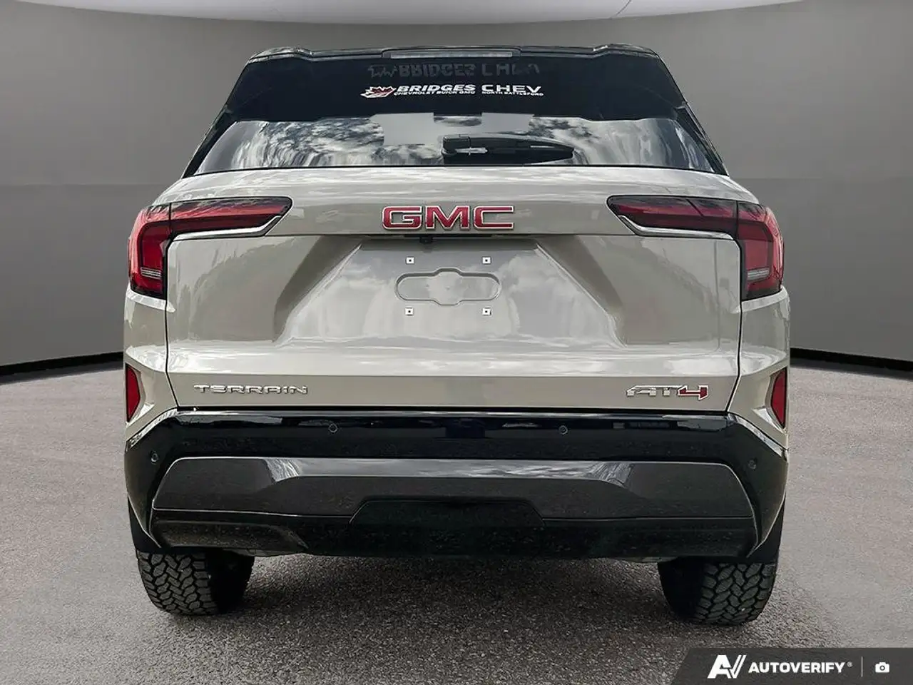 GMC Terrain снимка GMC Terrain