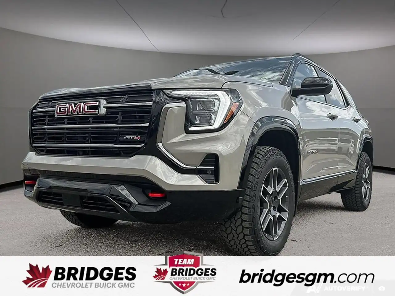 2026 GMC Terrain