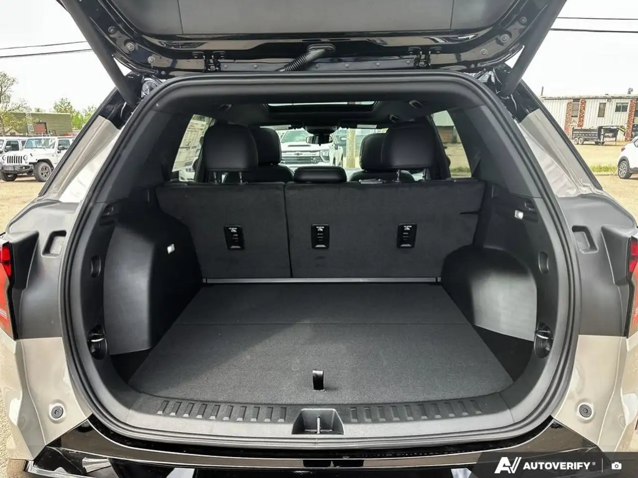 GMC Terrain снимка GMC Terrain
