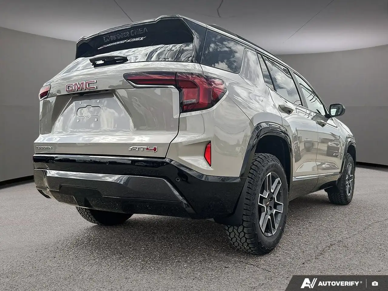 GMC Terrain снимка GMC Terrain