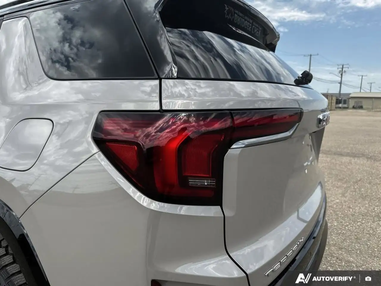 GMC Terrain снимка GMC Terrain