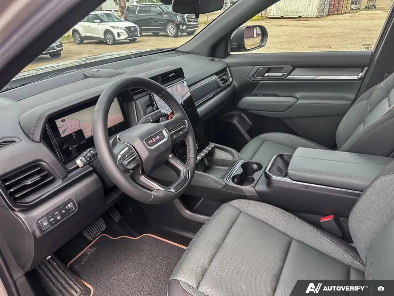GMC Terrain снимка GMC Terrain