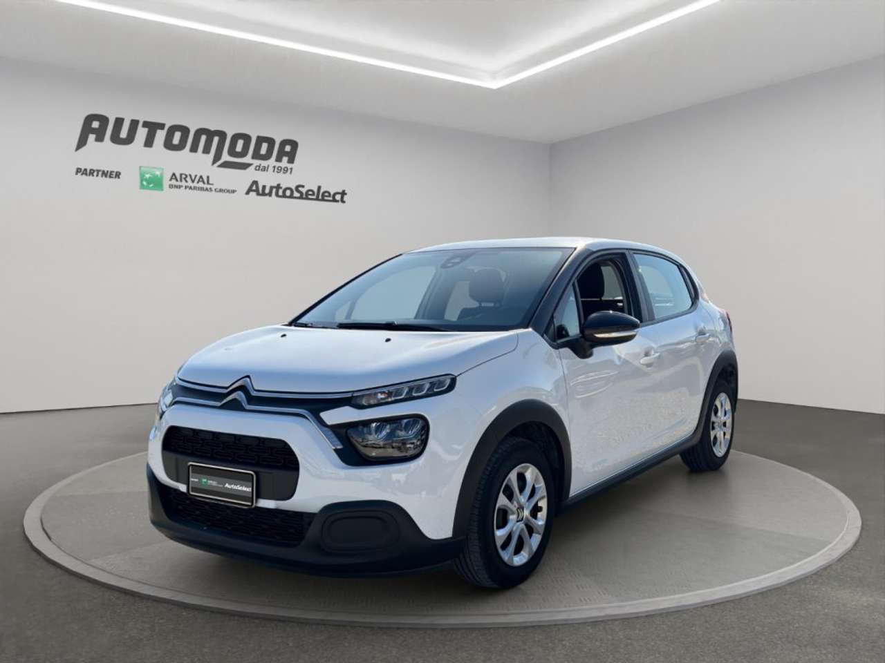 Citroen C3 1.5 100CV Autocarro N1