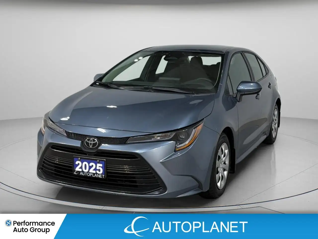 2025 Toyota Corolla