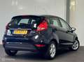 Ford Fiesta 1.25 Titanium 5-drs [ NAP 1e eig. cruise climate ] Negro - thumbnail 6